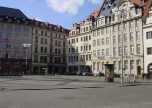 sachsen region