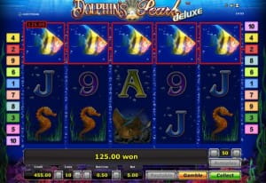 Dolphins Pearl online spielen