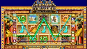 pharaohs treasure