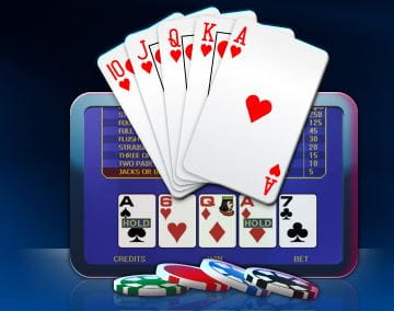 Video Poker im Online Casino