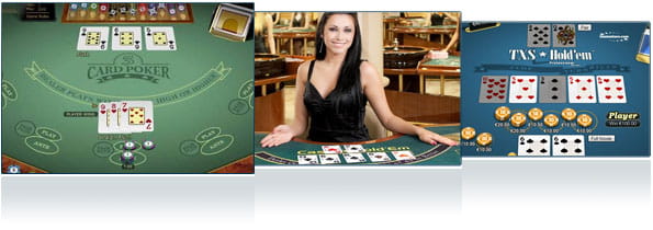 online Casino Poker