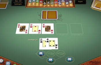 Casino Poker Regeln