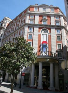 Casino de Asturia
