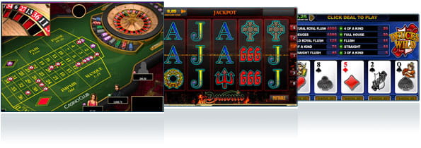 casino club spiele
