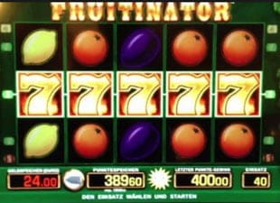 Fruitinator Spiel online