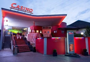 Casino Barrier Jura