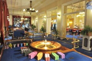 Casino Bellevue Marienbad roulette