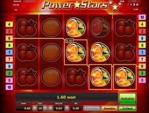power stars