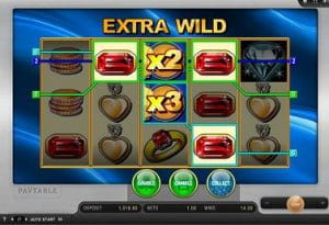Merkur Extra Wild Slot