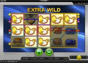Merkur Extra Wild online spielen
