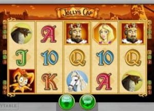 Jolly´s Cap Merkur Online