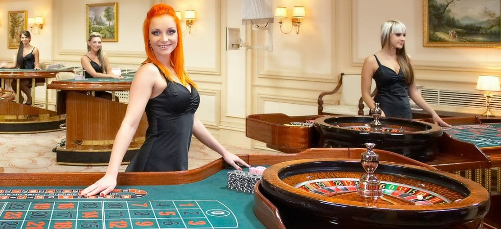 Live Dealer Spiele