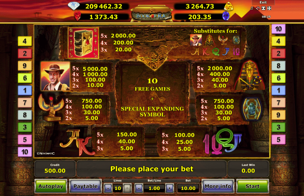 Book of Ra deluxe Jackpot Edition