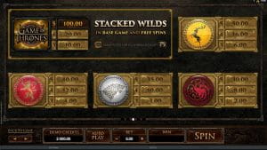Game of Thrones online