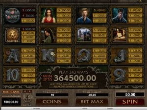Immortal Romance online
