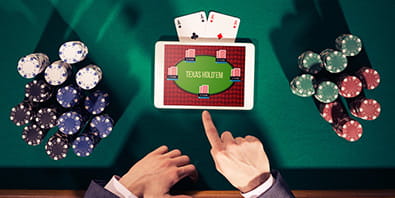 Online Poker spielen