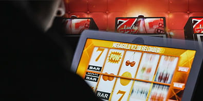 Slots in Online Casinos.
