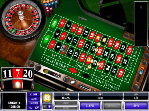 Online Roulette