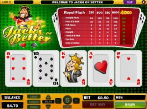 Echtgeld Video Poker