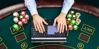 Blackjack in Online Casinos