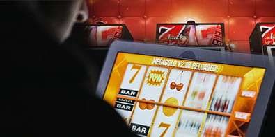 Slots in Online Casinos.
