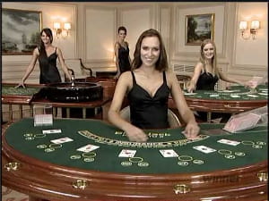 Roulette Live Online